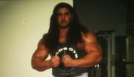 Batista very early on in his career